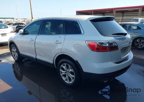 2011 Mazda Cx-9 Touring from USA, damaged, VIN JM3TB2CA8B0330681